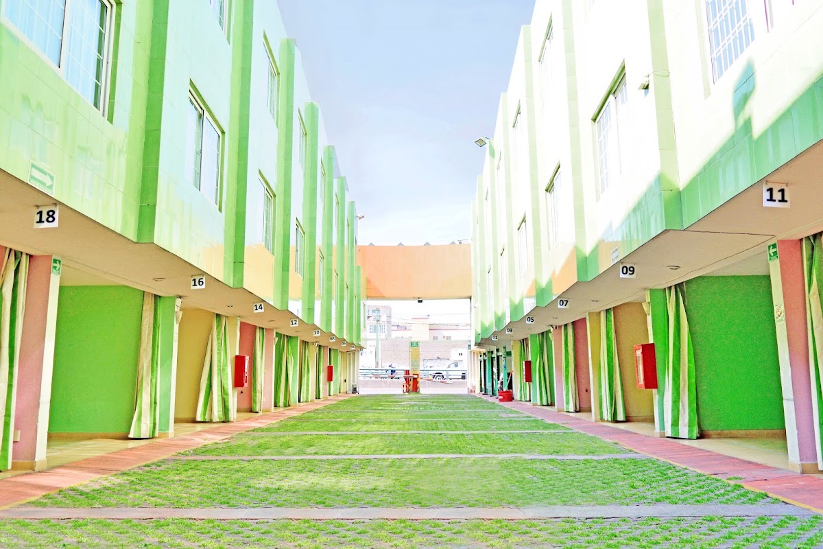 Motel Suites Florencia